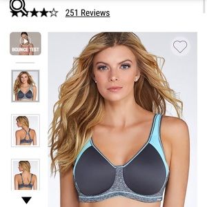 Women’s workout bra